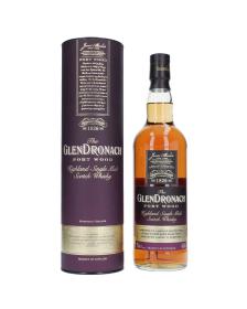 Glendronach Port Wood