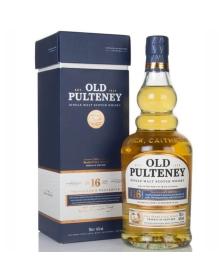 Old Pulteney 16 YO