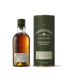 Aberlour 16 YO Double Cask